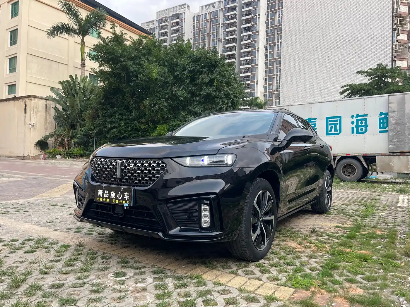 WEI PAI WEI BRAND VV7 GT