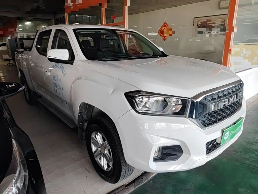 Фото 4 - Maxus Maxus T70