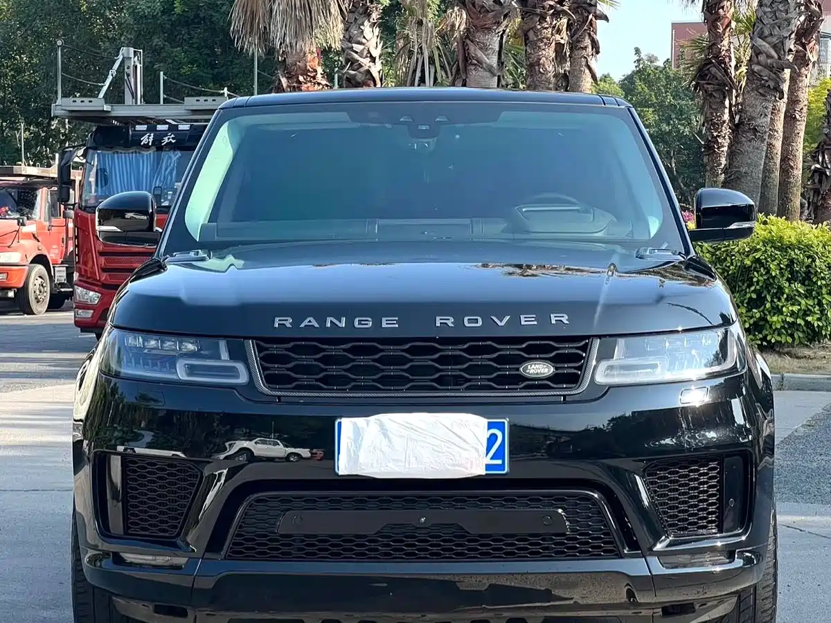 Land Rover Range Rover Sport 2020 3.0 L6 HSE DYNAMIC фото 2