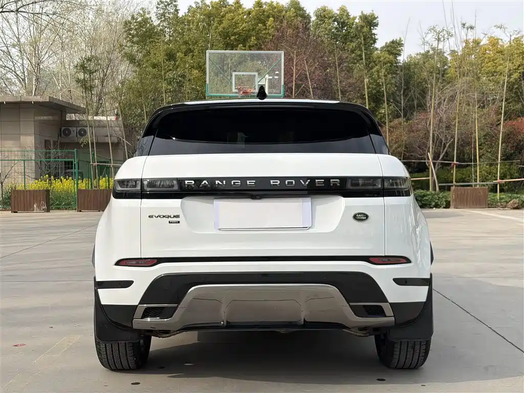 LAND ROVER RANGE ROVER AURORA