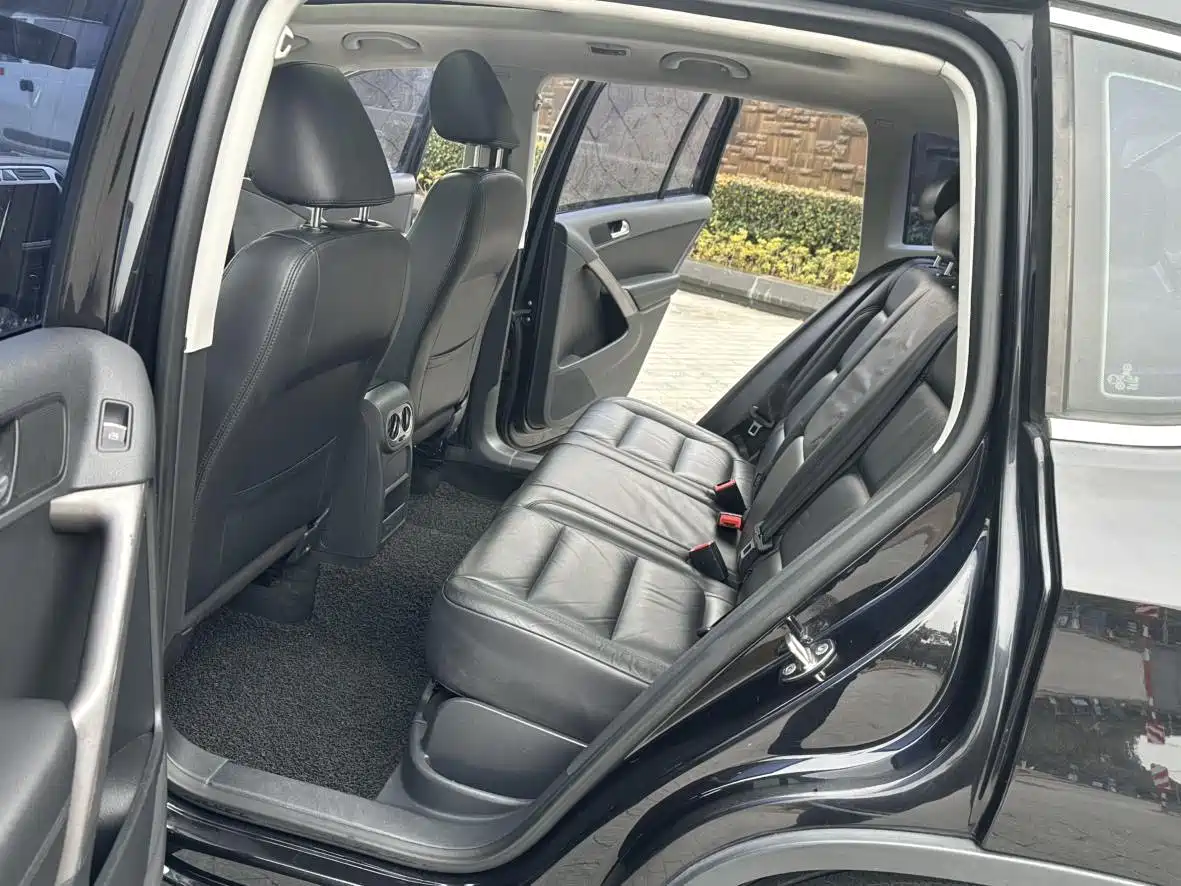 Volkswagen Tiguan 2013 1.8TSI Auto 4WD Luxury фото 12