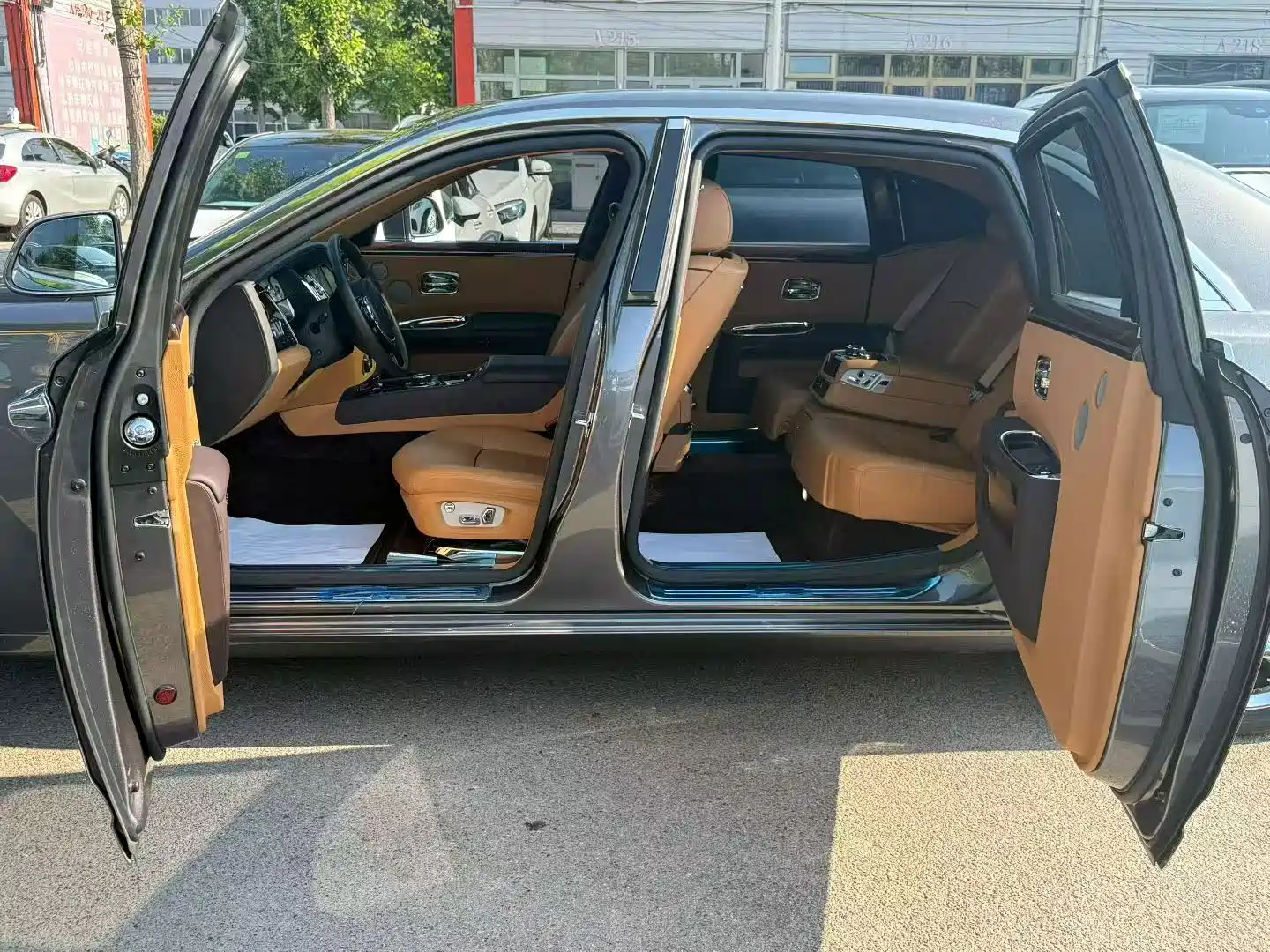 Фото 6 - Rolls-Royce Ghost