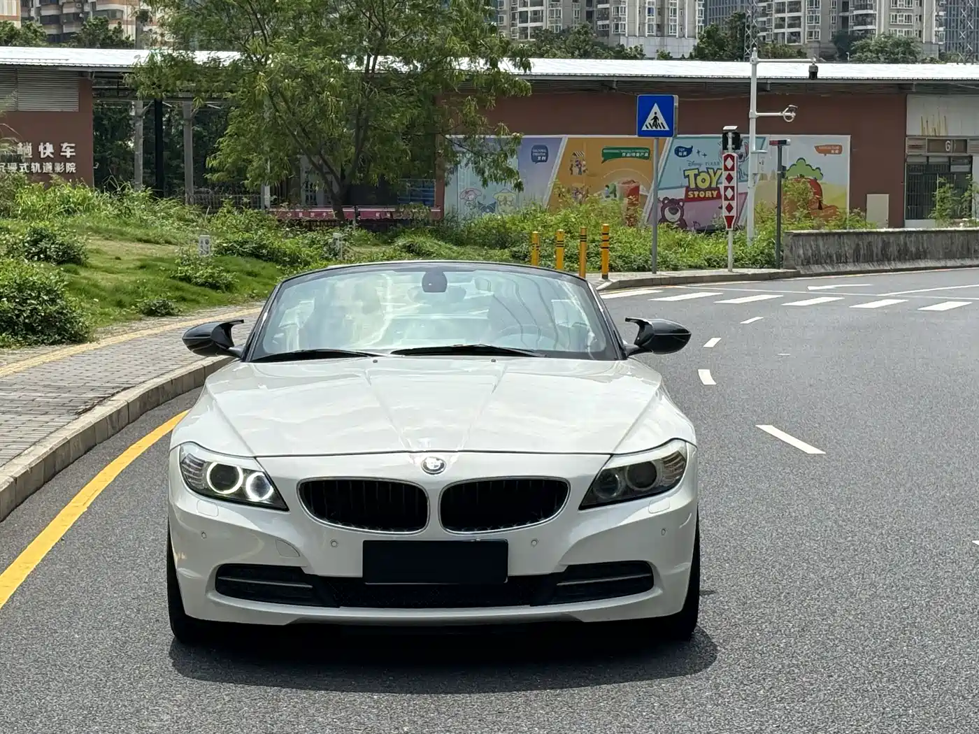 BMW Z4 2012 sDrive20i Leading фото 24