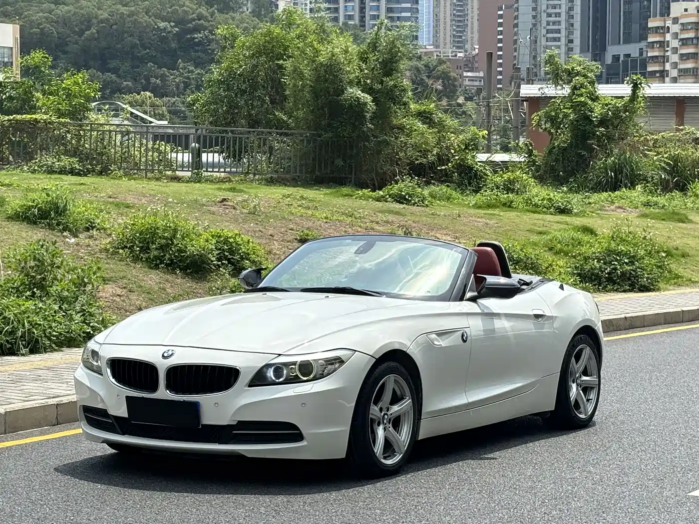 BMW Z4 2012 sDrive20i Leading фото 23