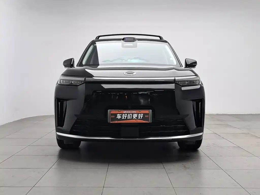 GAC Trumpchi Trumpchi Vision S9 2025 2025 1.5T Hybrid Premium