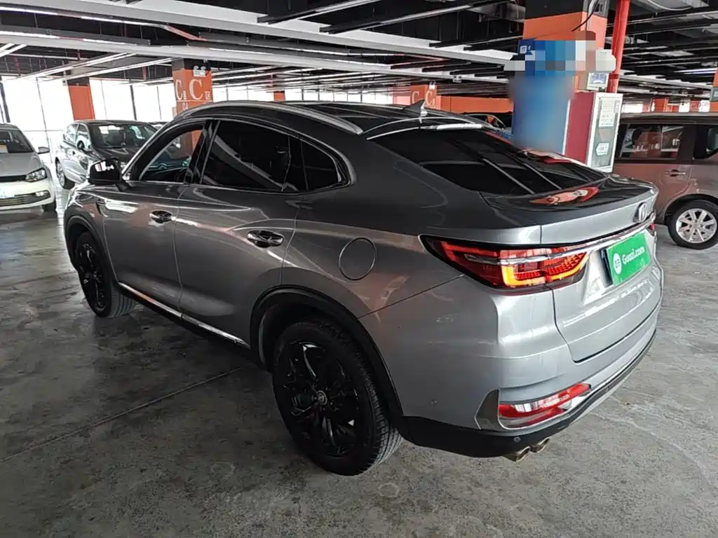 Changan CS85 COUPE 2019 2019 2.0T Auto Premium Edition (China VI)