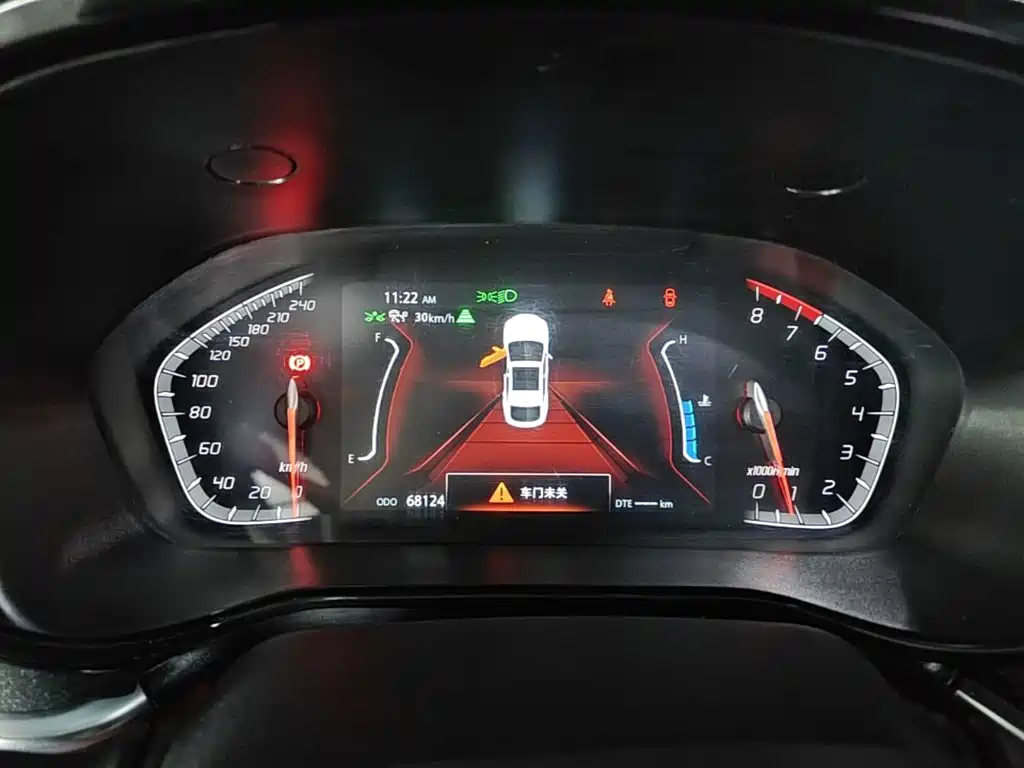 Changan CS85 COUPE 2019 2019 2.0T Auto Premium Edition (China VI)