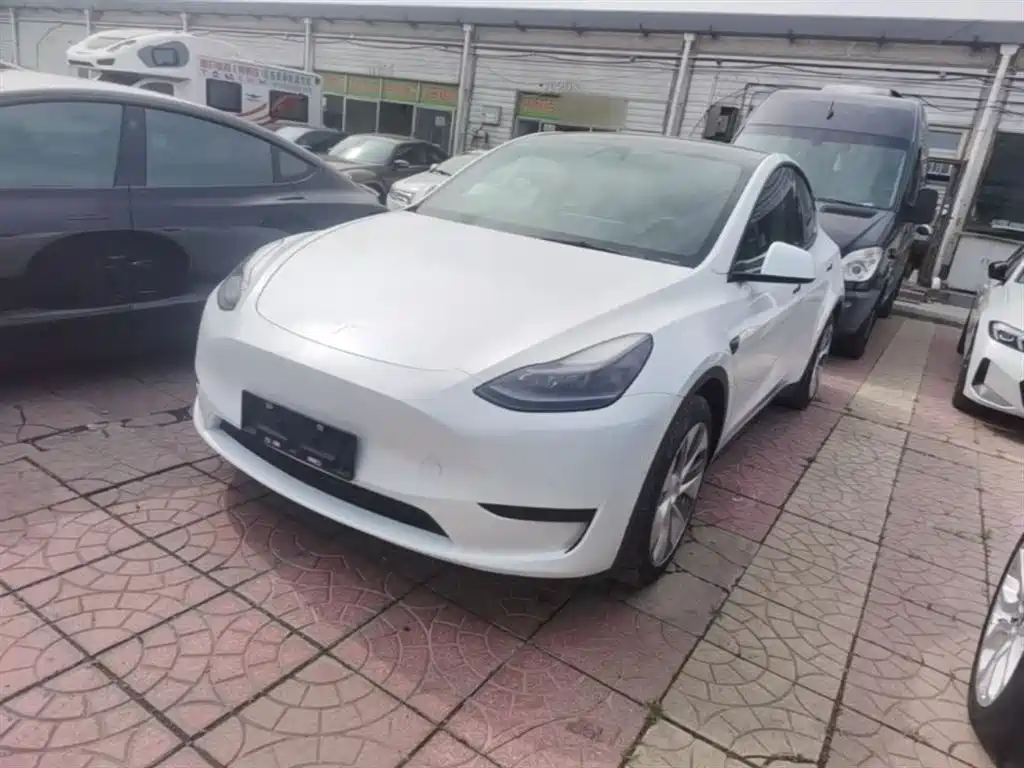 Tesla Model Y 2022 Facelift Rear-Wheel Drive Version