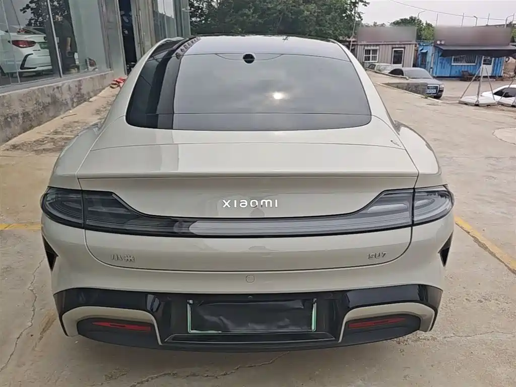 Фото 6 - Xiaomi SU7