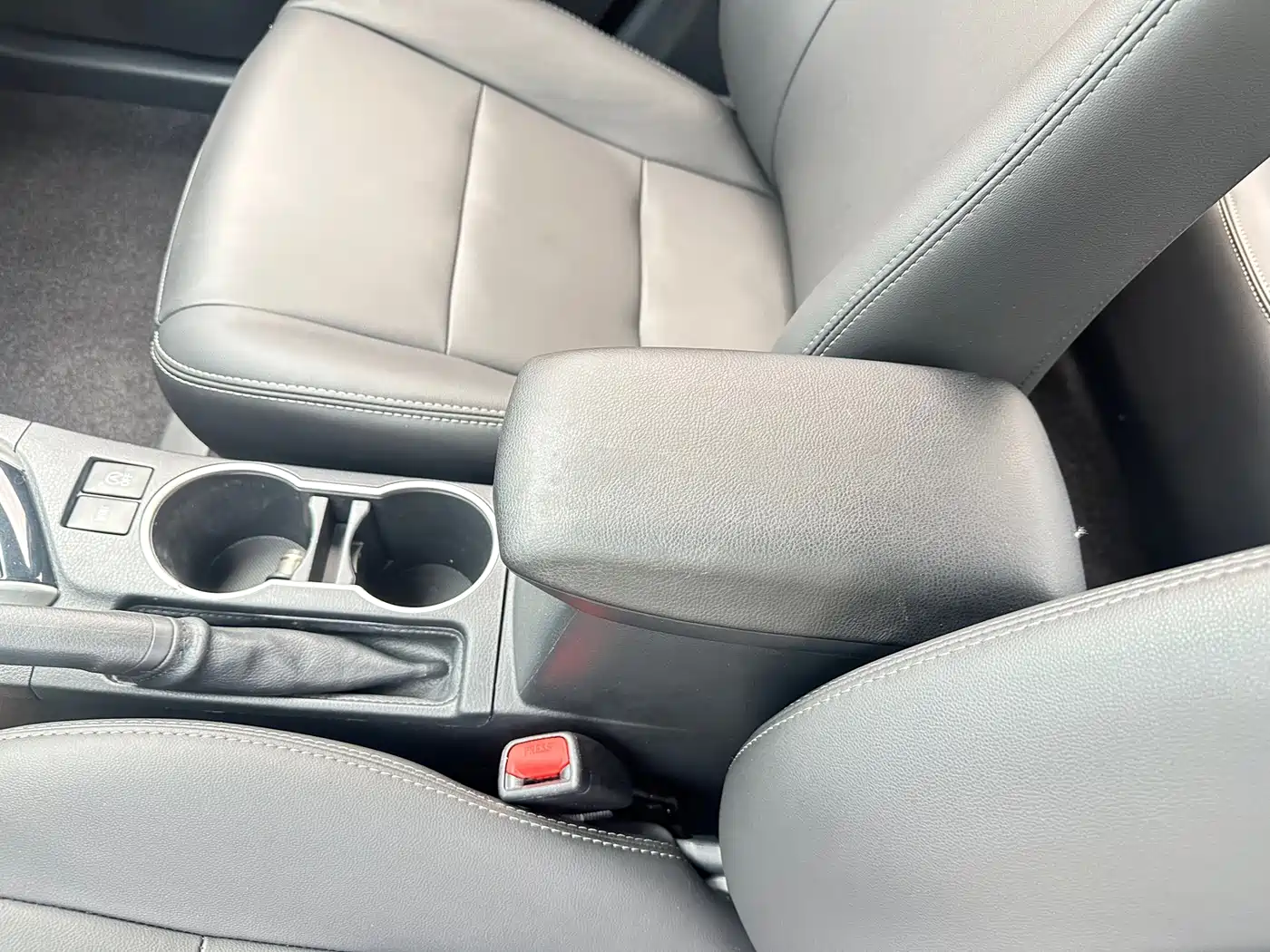 Toyota Levin 2017 1.2T G CVT Elite Edition фото 11