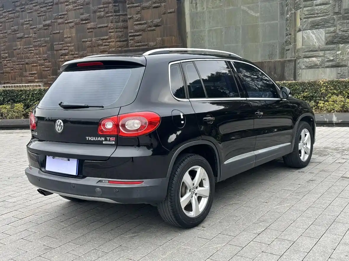 Volkswagen Tiguan 2013 1.8TSI Auto 4WD Luxury фото 5
