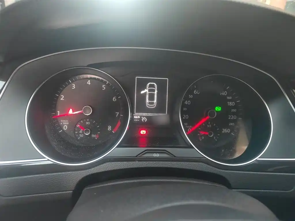 Volkswagen Magotan 2018 330TSI DSG Leading фото 4