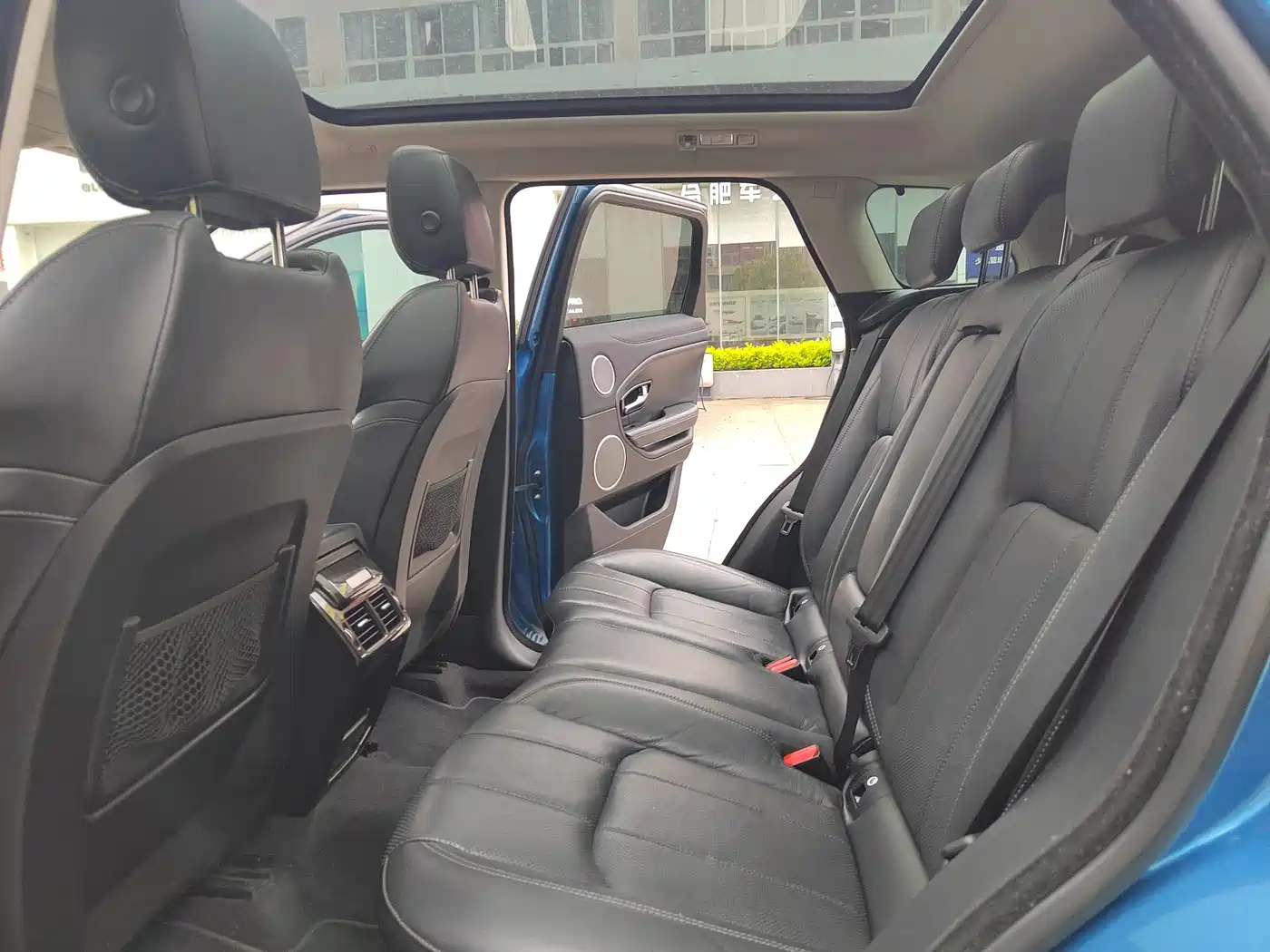 Land Rover Range Rover Evoque 2016 2.0T SE PLUS ZhiXiang фото 5