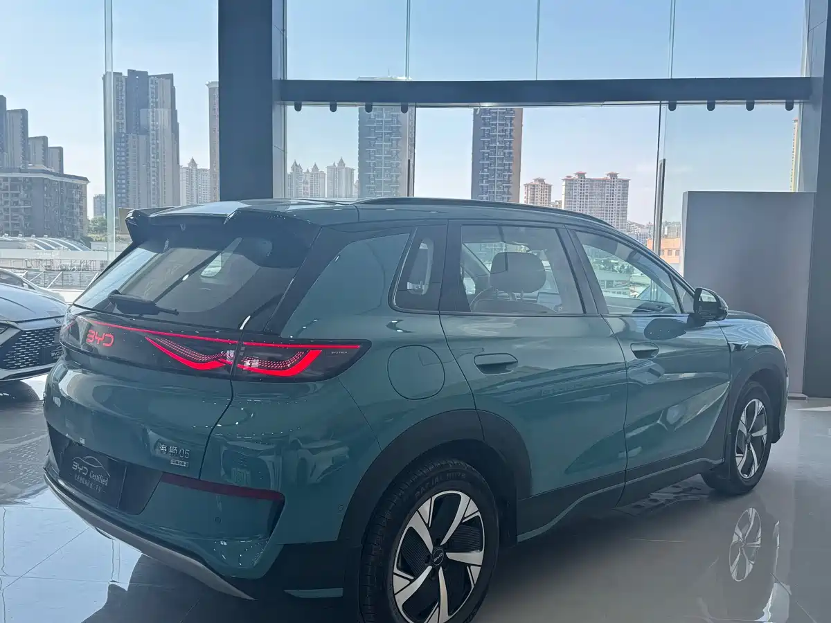 BYD SEA LION 05 EV