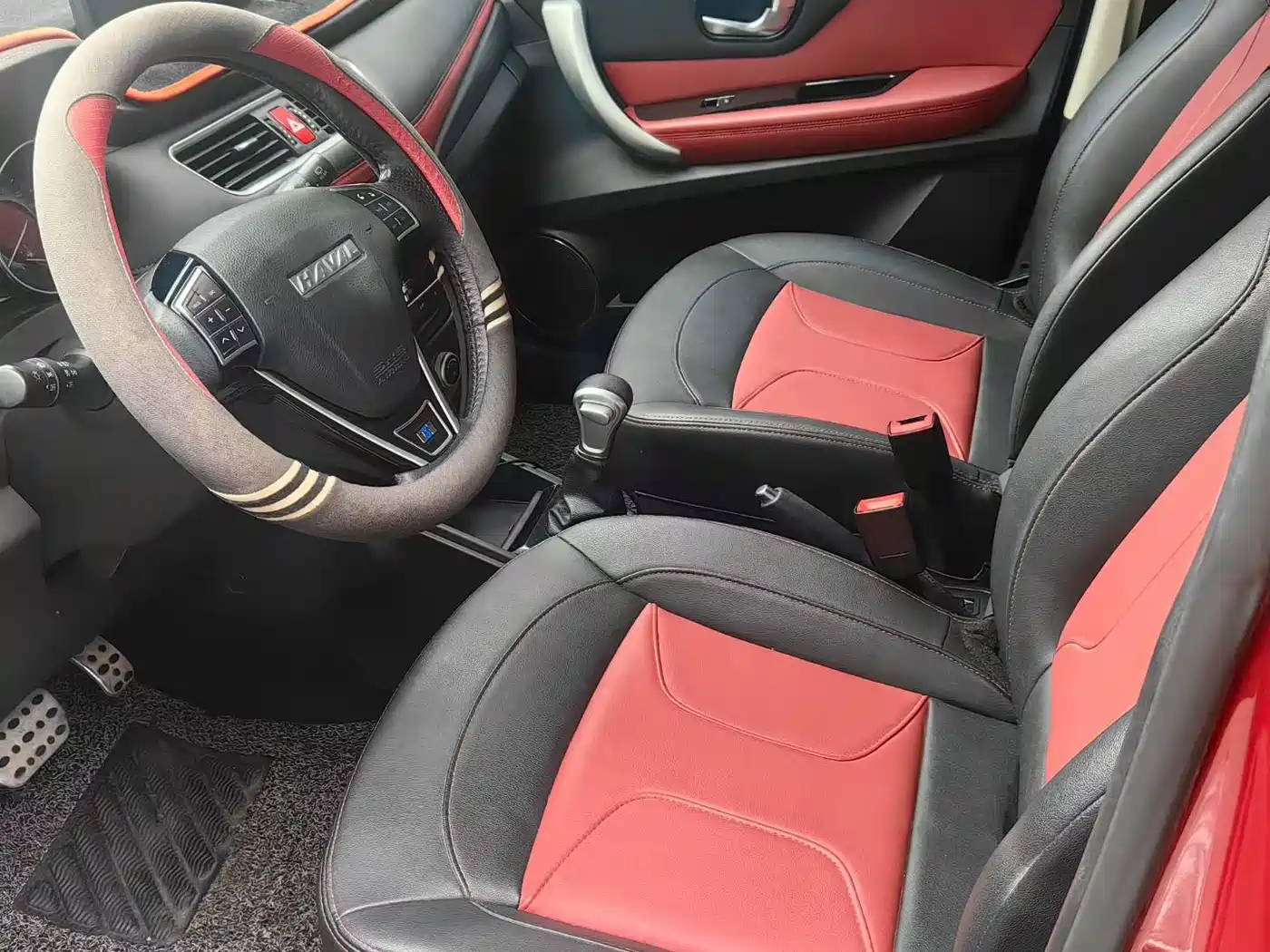 Haval H1 2017 2016 Facelift Blue Label 1.5L AMT Luxury