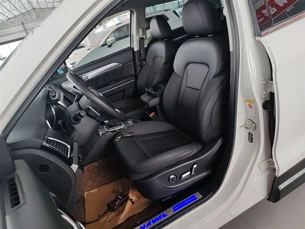 Haval H6 Coupe 2016 Blue Label 1.5T Automatic 2WD Elite фото 15
