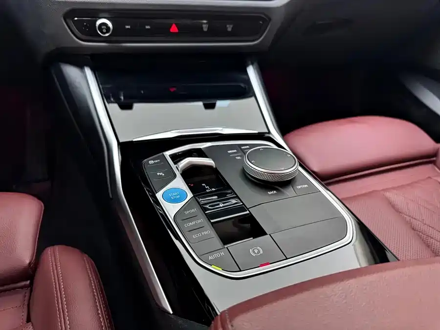 BMW i3 2022 2022 eDrive 35 L