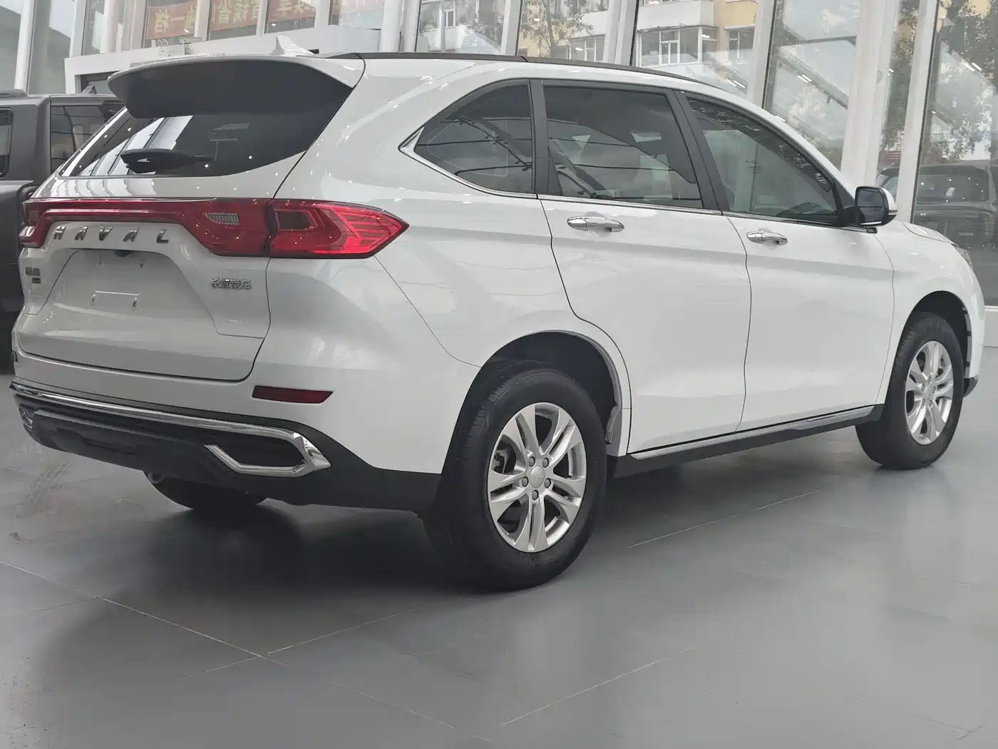 Haval M6 2021 PLUS 1.5T DCT Luxury Smart Connect фото 7