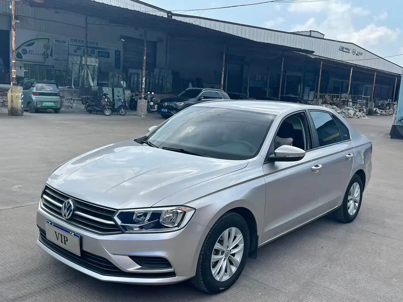 Volkswagen Bora