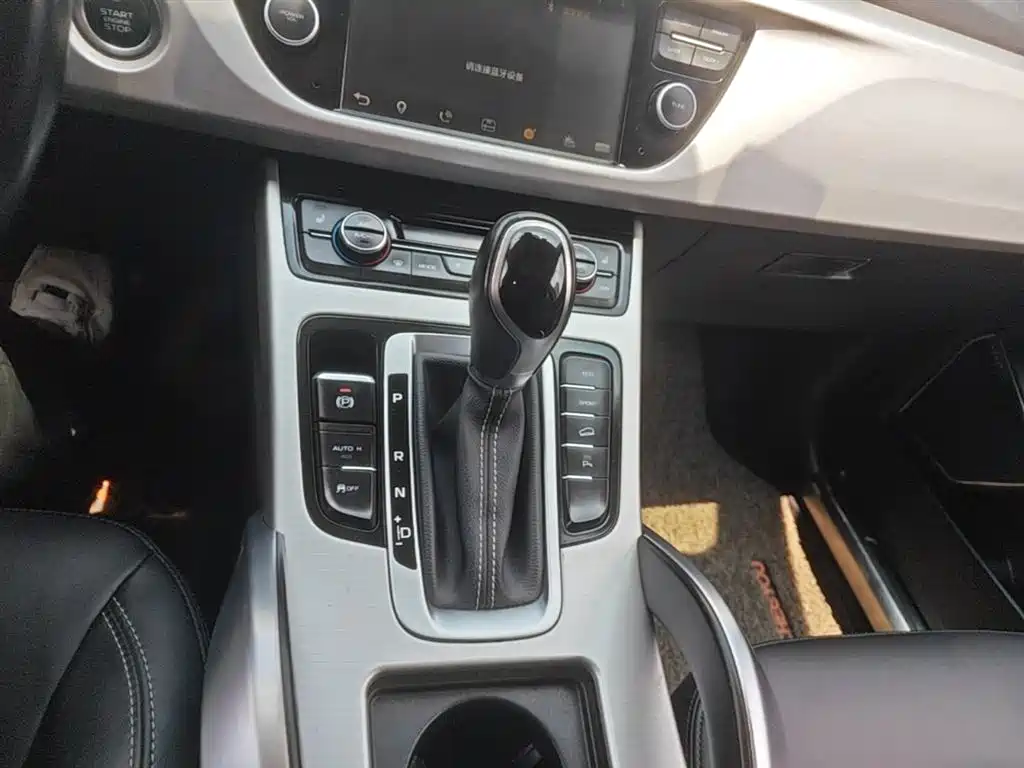 Geely Boyue 2016 2016 1.8TD Automatic Wisdom Type