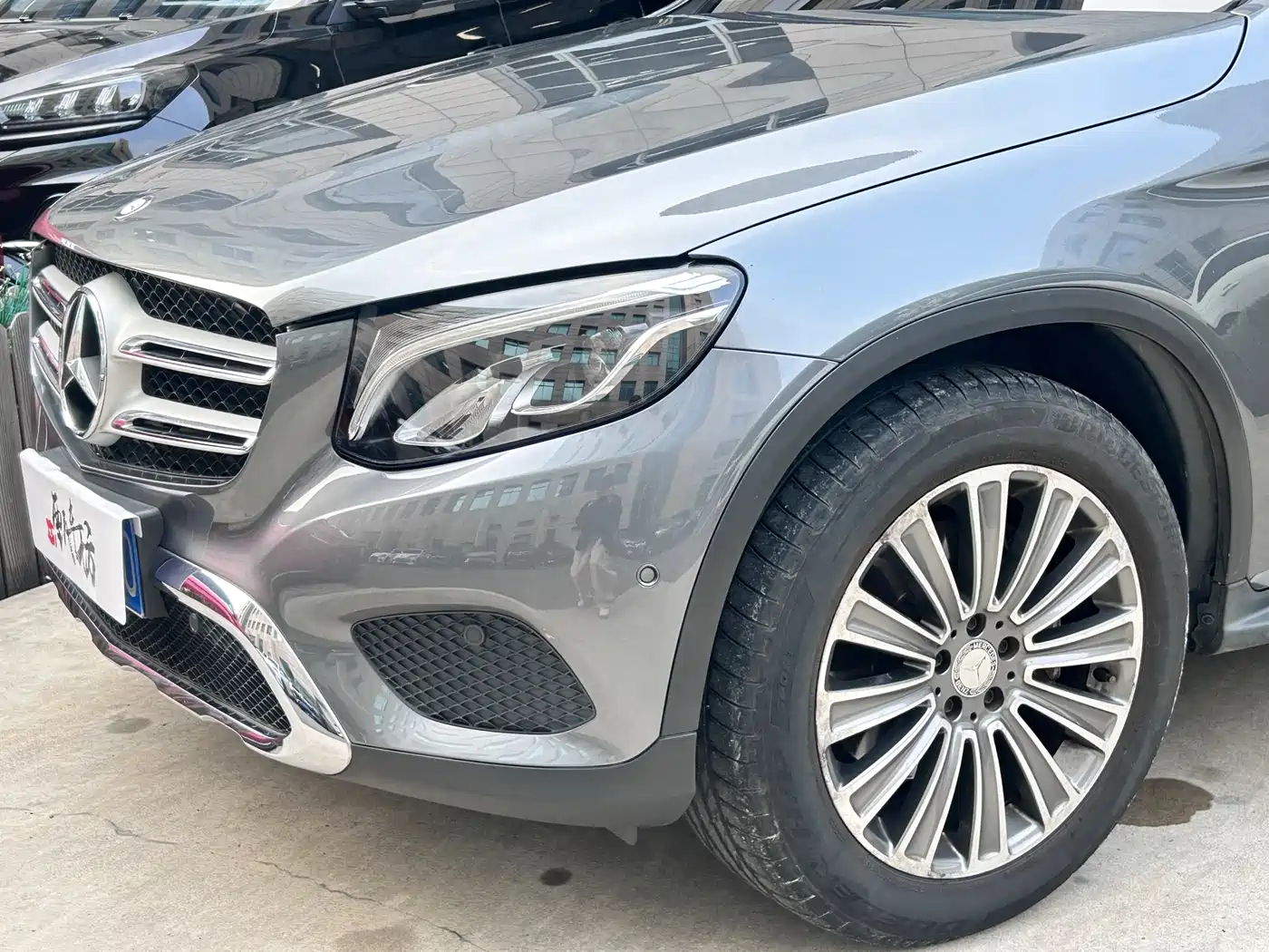 Mercedes-Benz GLC 2016 GLC 200 4MATIC фото 3