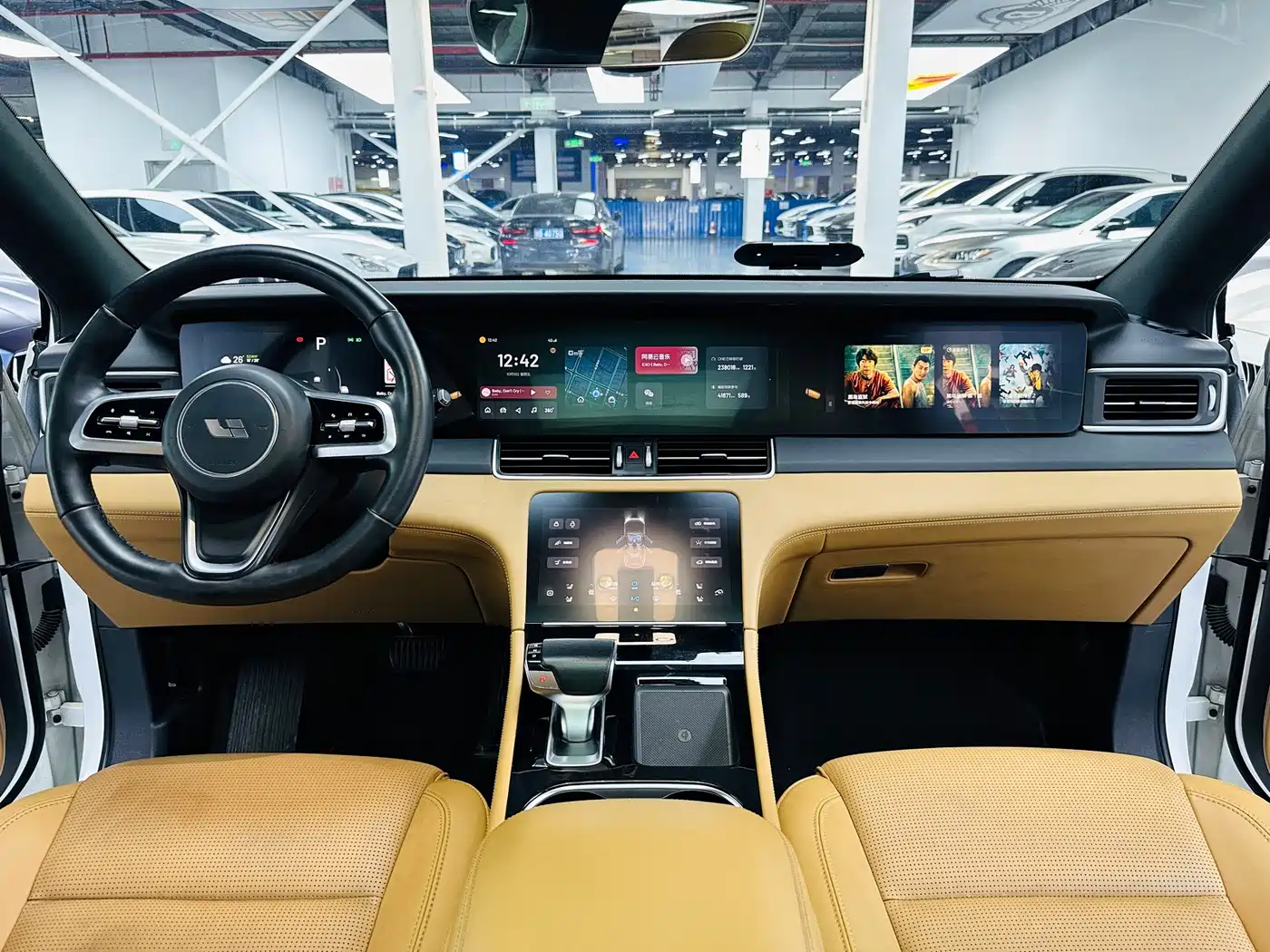 Li Auto Li ONE 2023 2021 Extended Range 6-Seater
