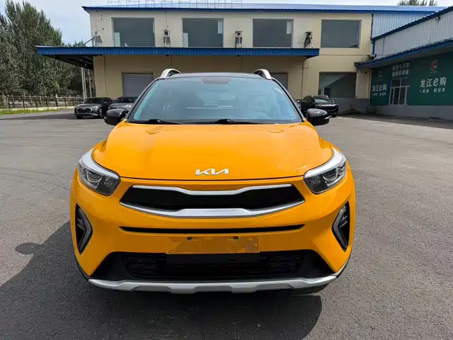 Kia KX1 2022