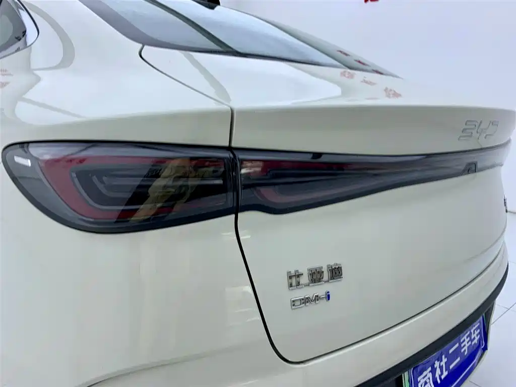 BYD Seal 06 New Energy 2025 DM-i Smart Drive Edition 120KM Luxury фото 8