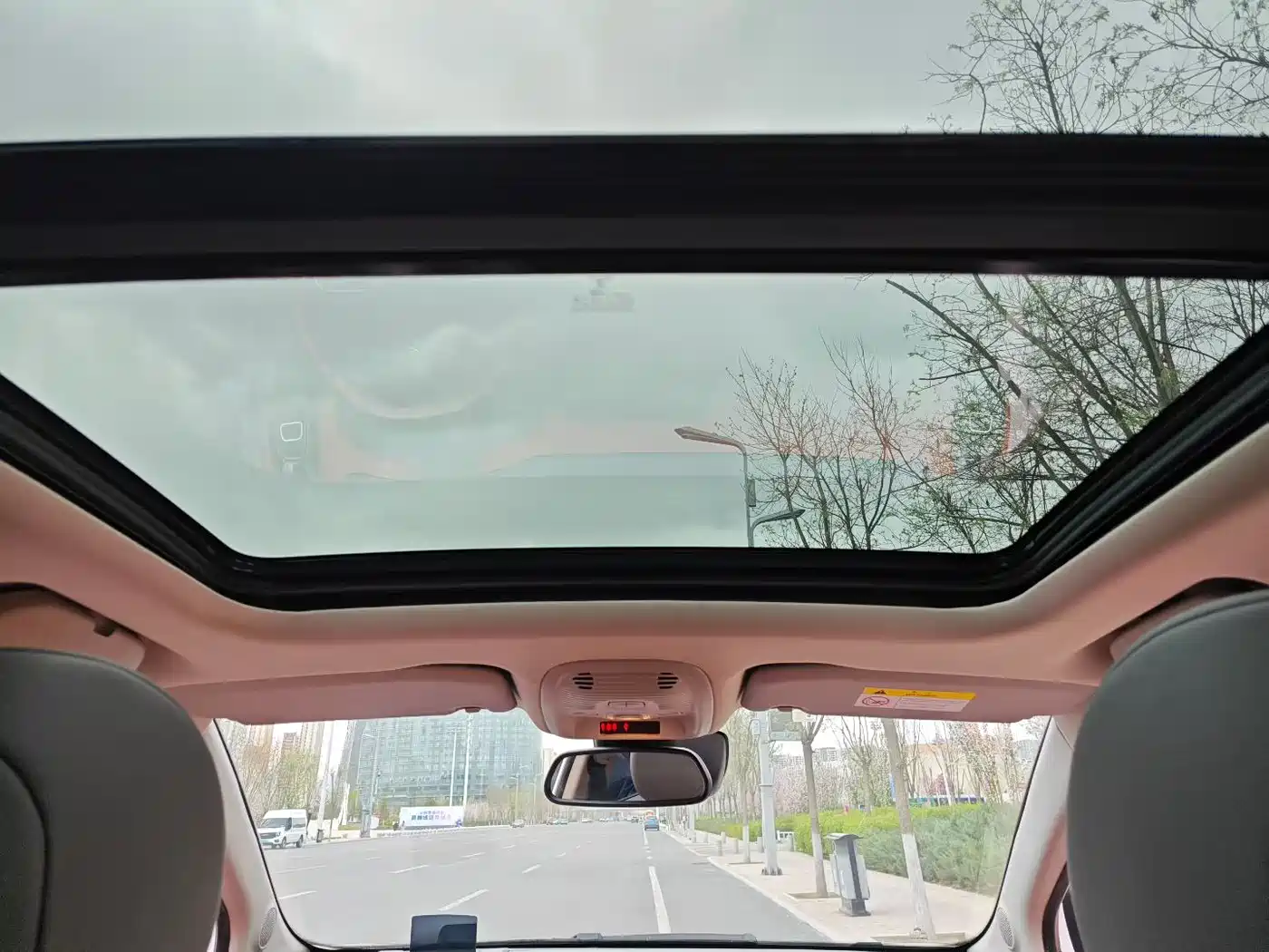 CITROEN YUNYI C4 AIRCROSS