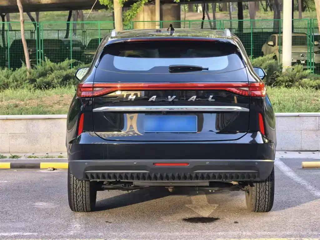 Haval H6 2022 3rd Gen 1.5T Auto 2WD Max фото 14