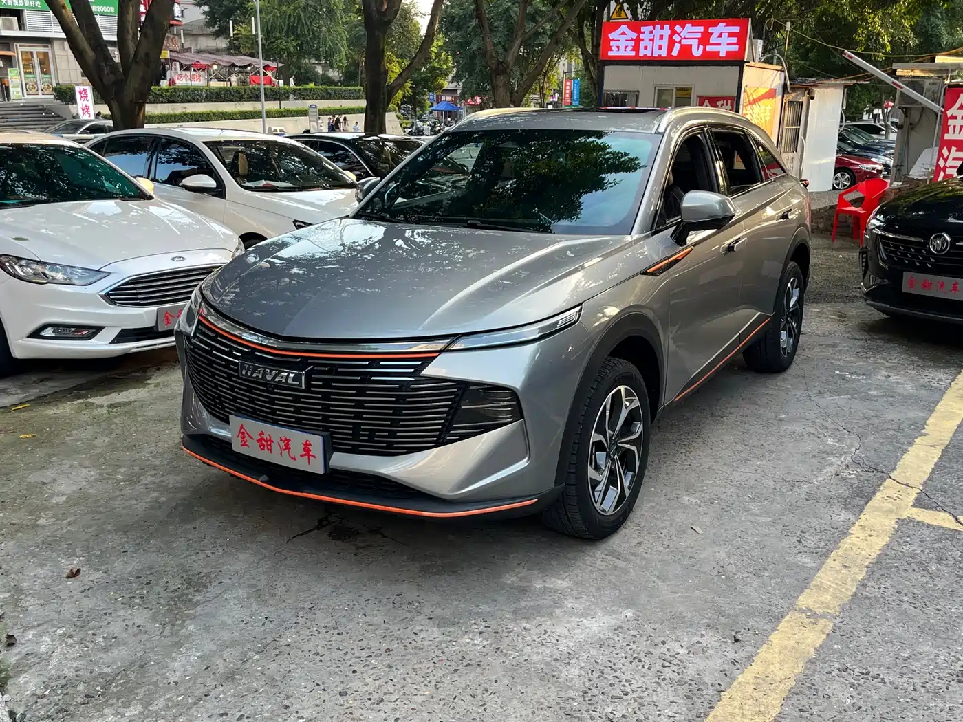 Haval Shenshou 2023 2022 1.5T Smart Enjoyment Edition
