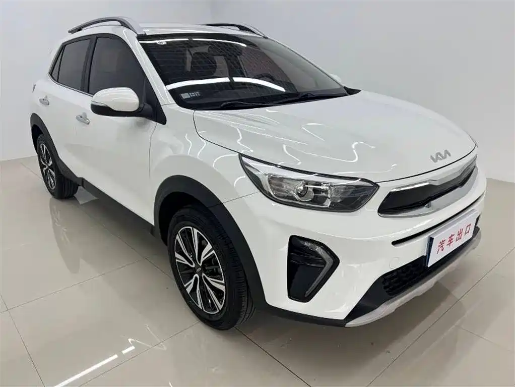 Kia KX1 2021 1.4L CVT Fun Edition фото 3