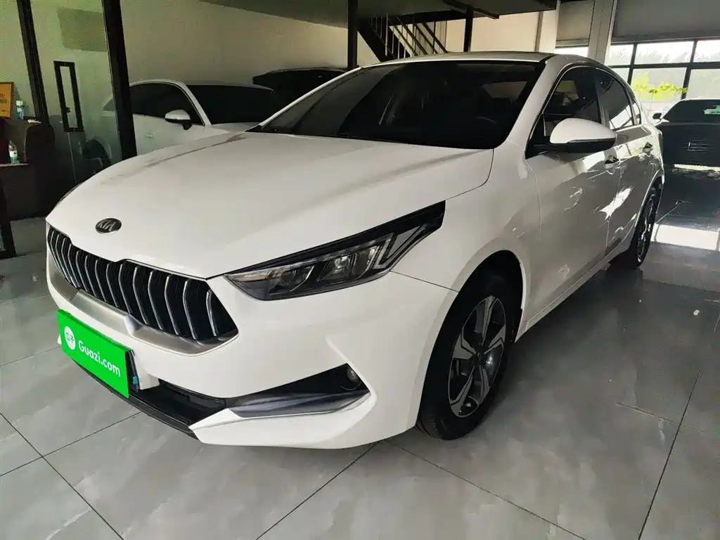 Kia K3 2020 1.5L CVT Smart Connectivity Version