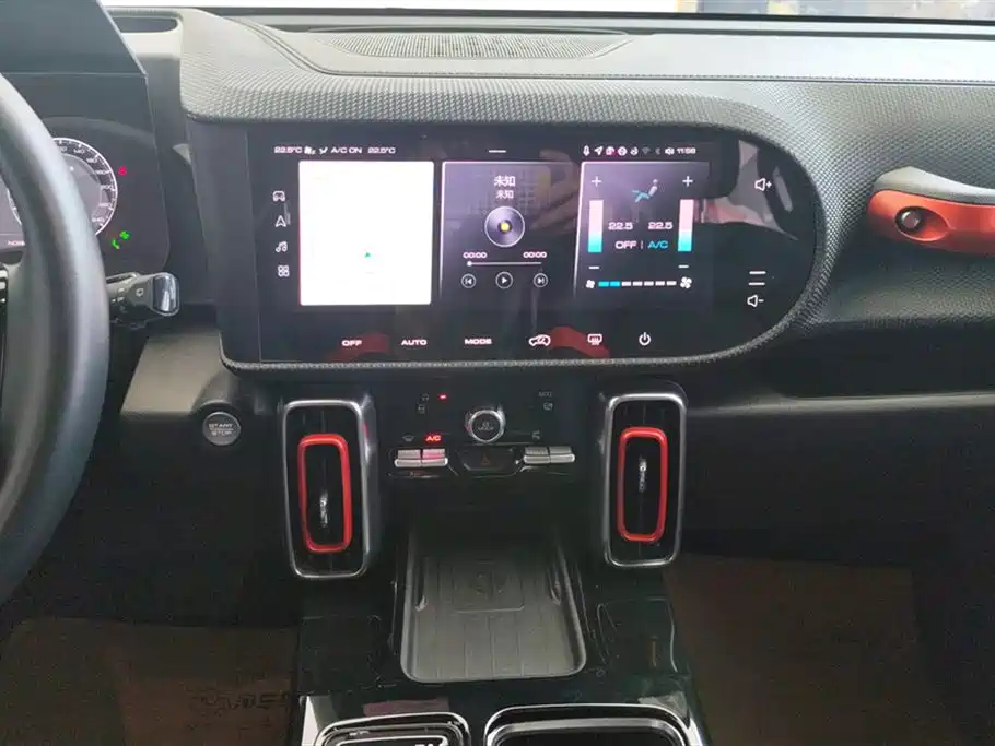 Haval Big Dog 2021 1.5T DCT 2WD Malinois Edition фото 13