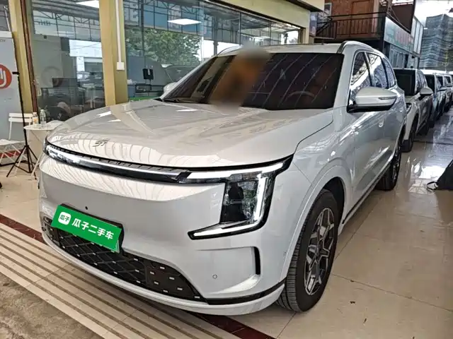  Jetour Shanhai Jetour Shanhai L7 PLUS 2025 Base Model 7-Seater