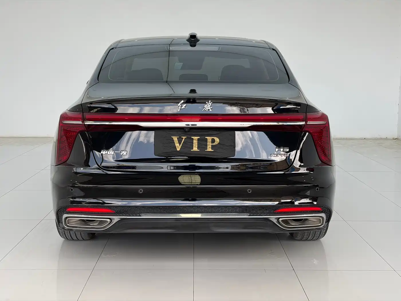 Hongqi H5 2024 2.0T Automatic Smart Connect Flag Smooth Edition фото 5