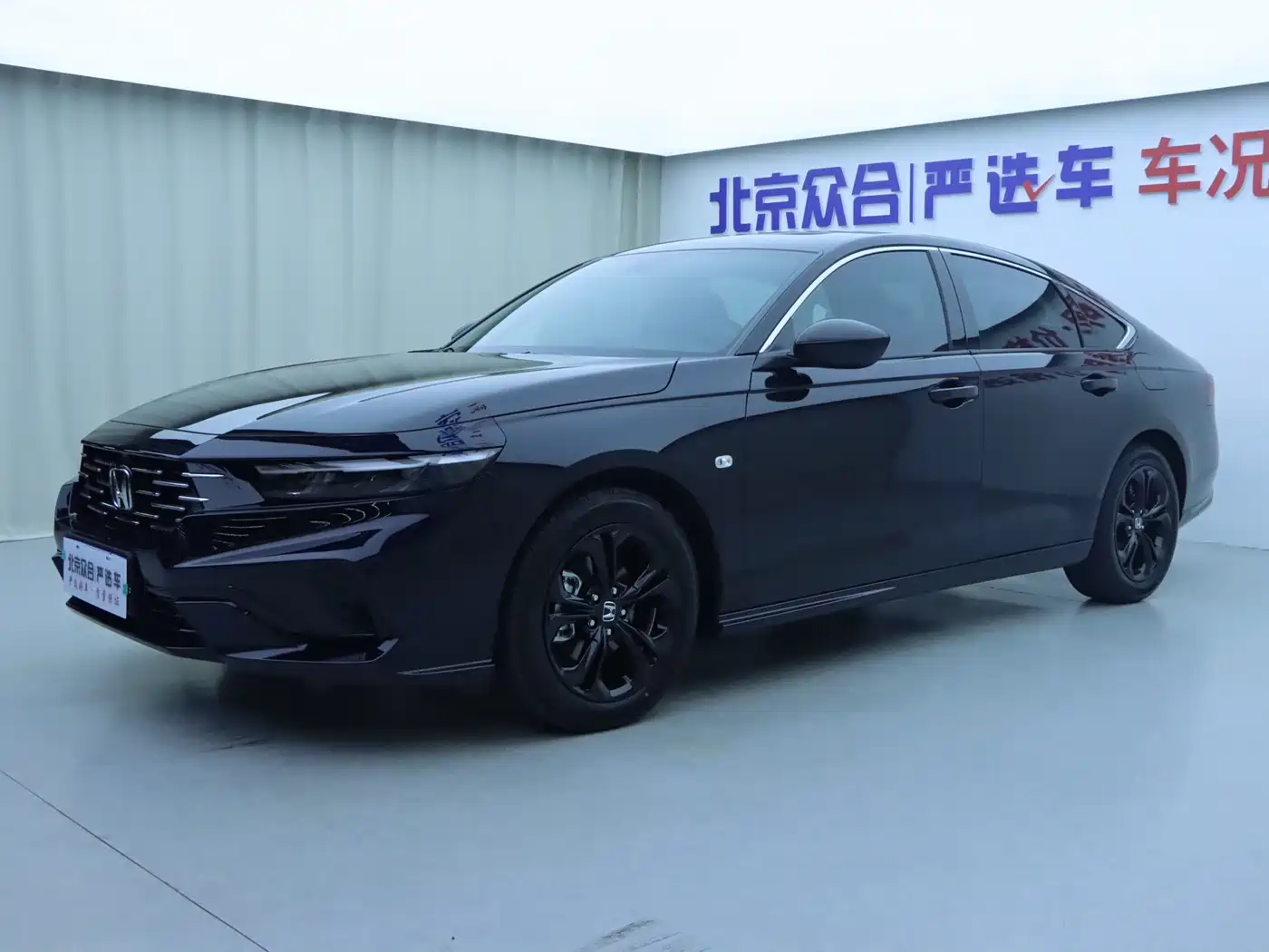 Honda Accord 2025 Model Sport Series 260TURBO Comfort Edition
