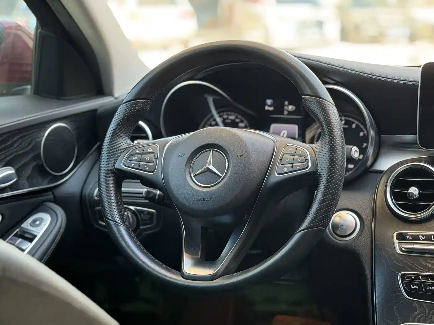 Mercedes-Benz C-Class 2015 2015 C 180 L Sport