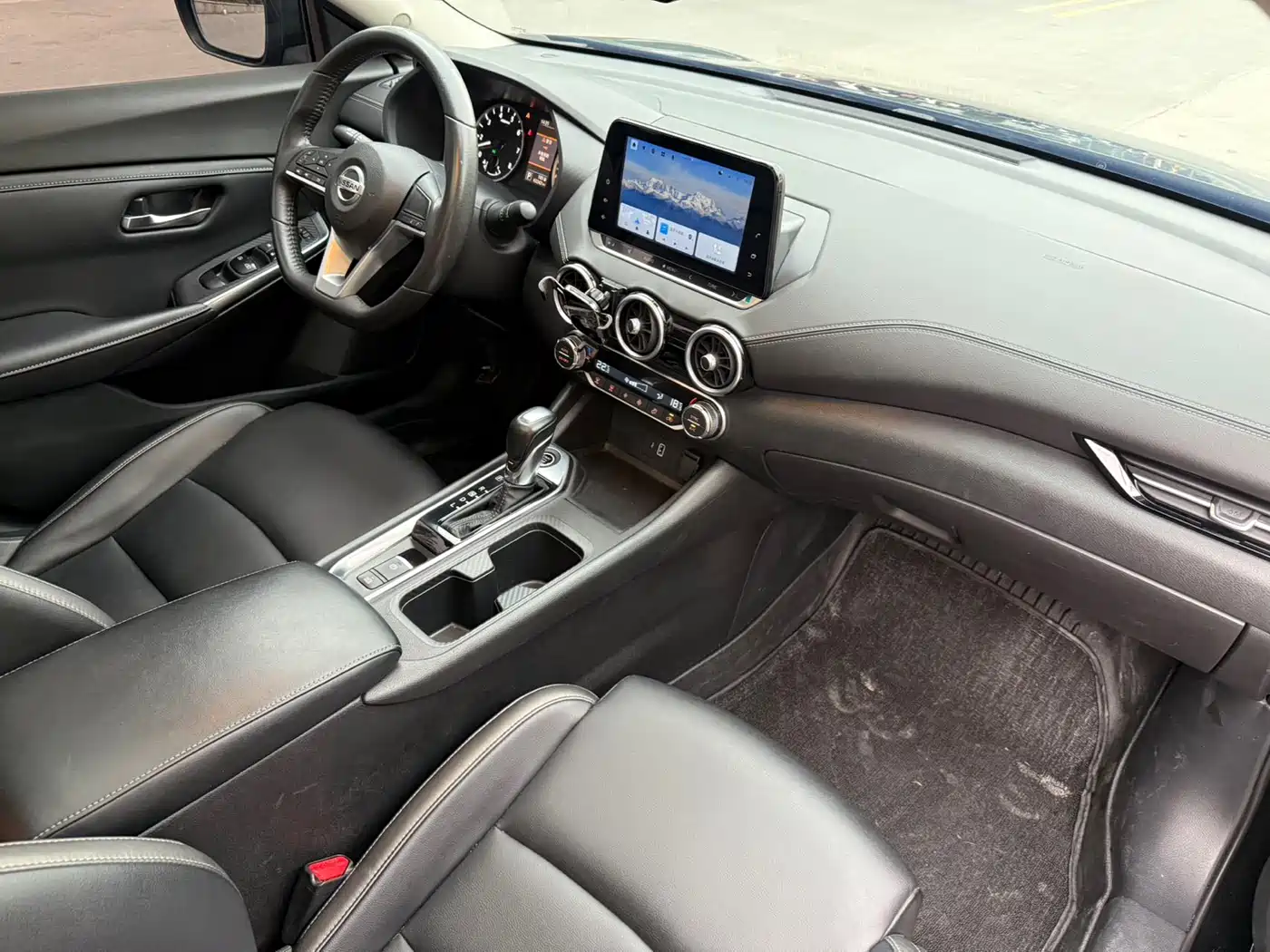 Nissan SYLPHY, миниатюра 22
