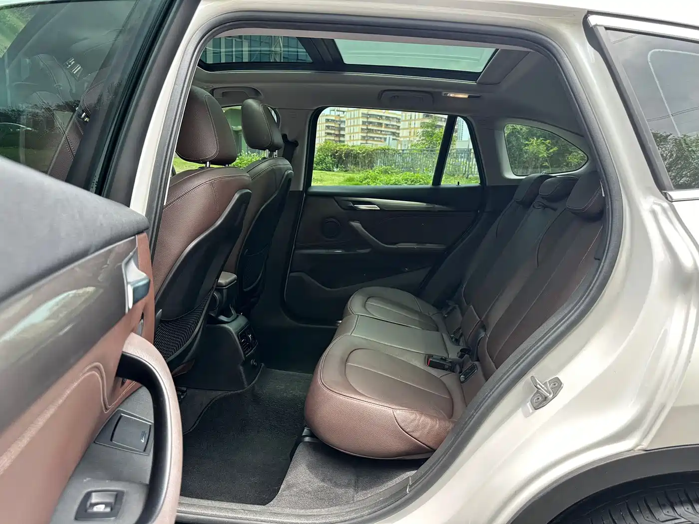 BMW X1 2018 xDrive20Li Premium Model фото 14