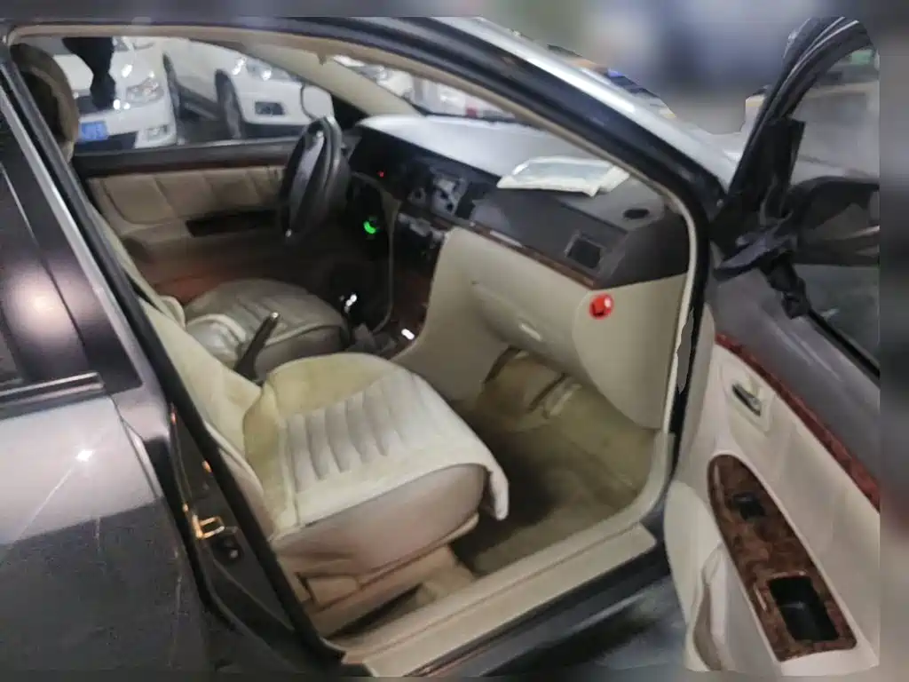 Фото 13 - Geely Vision