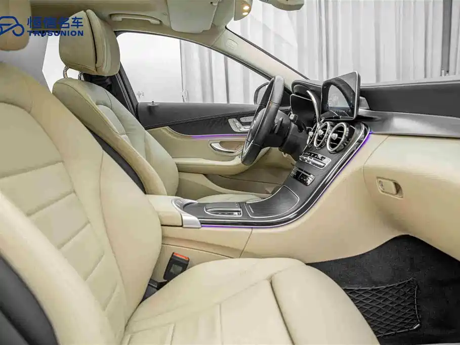 Mercedes-Benz C-Class 2019 C 300 L Sport Edition фото 15
