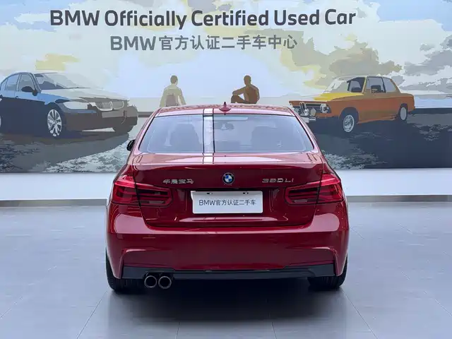 BMW 3 Series 2019 320Li M Sport Package — фото 5