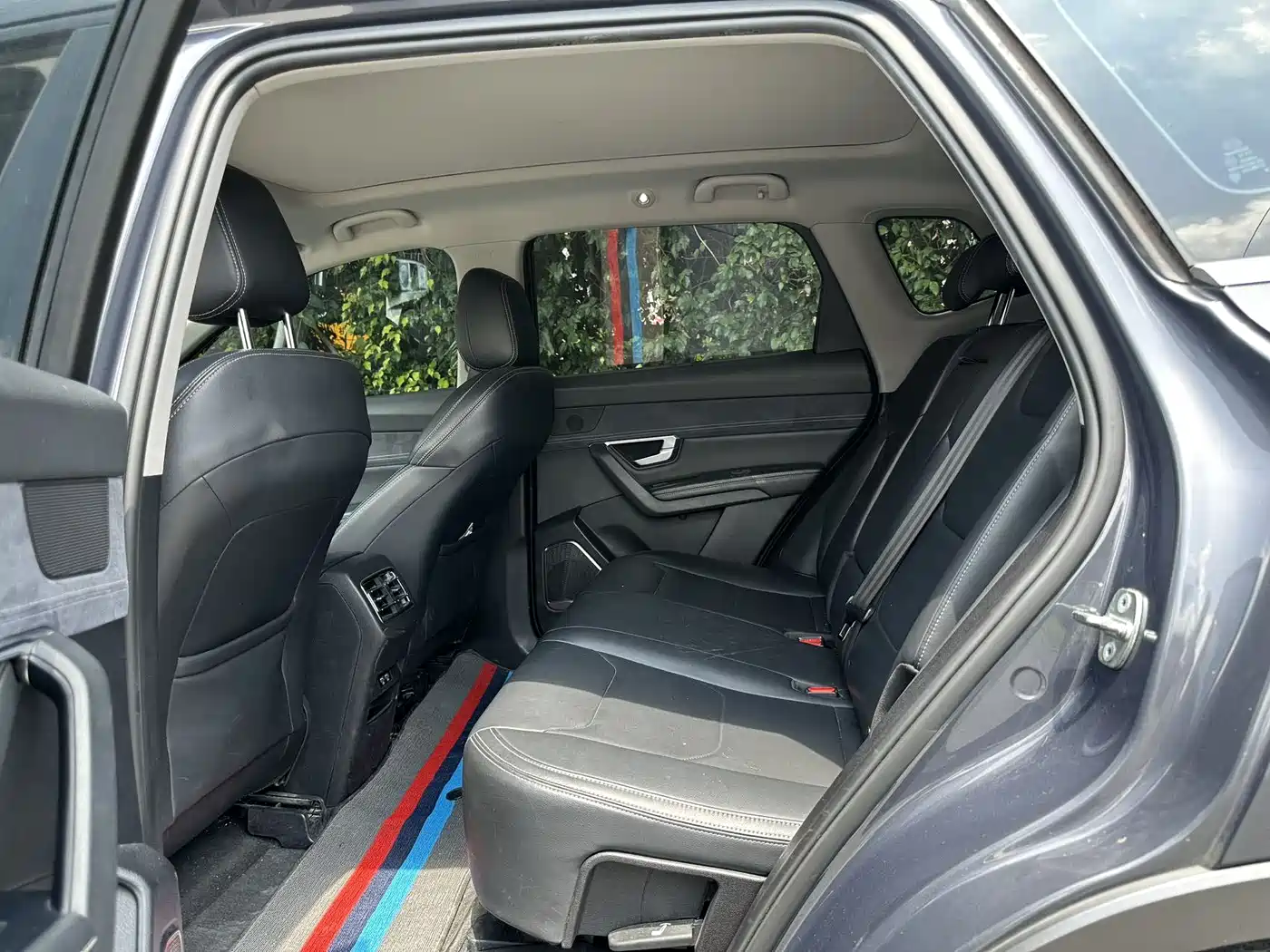 BYD Song Pro New Energy 2019 DM 1.5T 4WD Performance Luxury фото 8