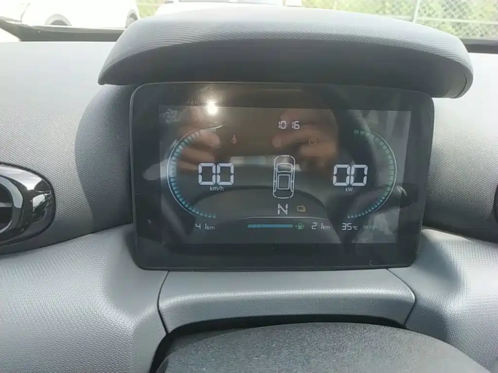 Leapmotor T03 2026 2025 Model 310 Comfort Edition