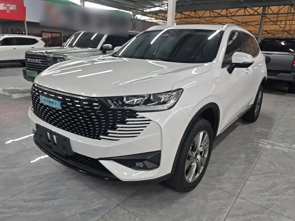 Haval H6 New Energy 2023 2023 DHT-PHEV 55KM Joy Ride Edition