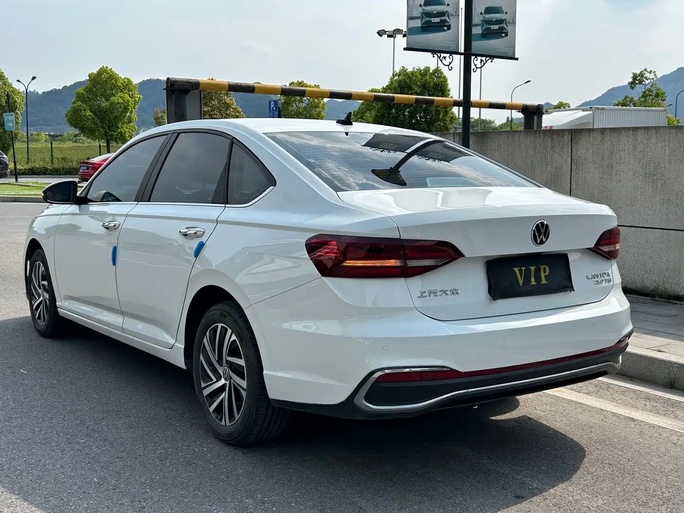Volkswagen Lavida 2023 280TSI DSG Comfort Edition фото 7