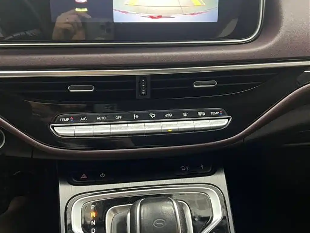 GAC Trumpchi Trumpchi M6 2021 PRO 270T DCT Luxury Edition фото 14