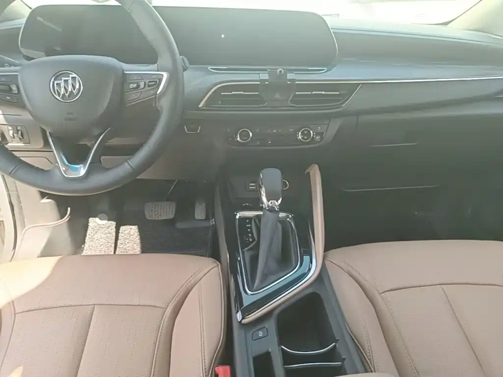 Buick GL6 2022 2021 323T Mild Hybrid Connected Luxury