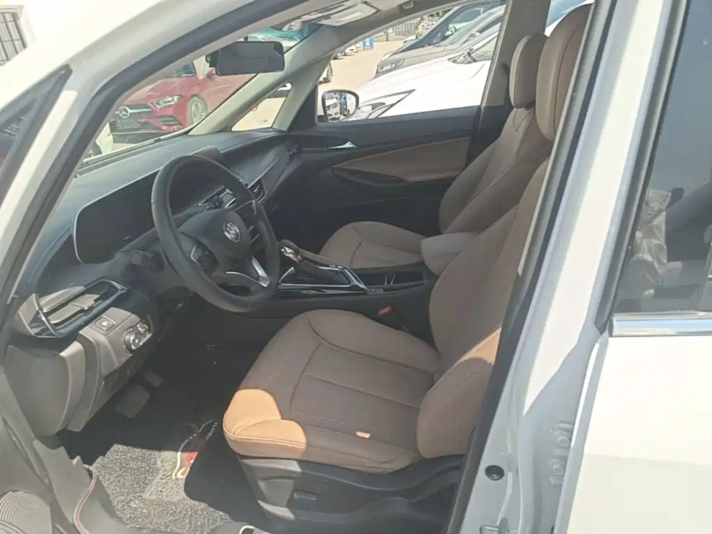 Buick GL6 2022 2021 323T Mild Hybrid Connected Luxury